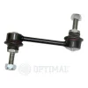 Stange/Strebe, Stabilisator Hinterachse links Hinterachse rechts OPTIMAL G7-1306 Bild Stange/Strebe, Stabilisator Hinterachse links Hinterachse rechts OPTIMAL G7-1306