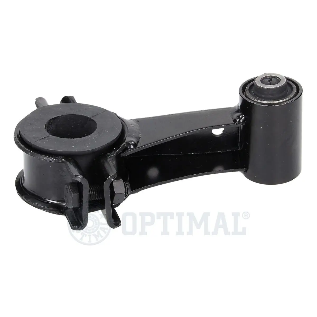 Stange/Strebe, Stabilisator Vorderachse rechts OPTIMAL G7-1314