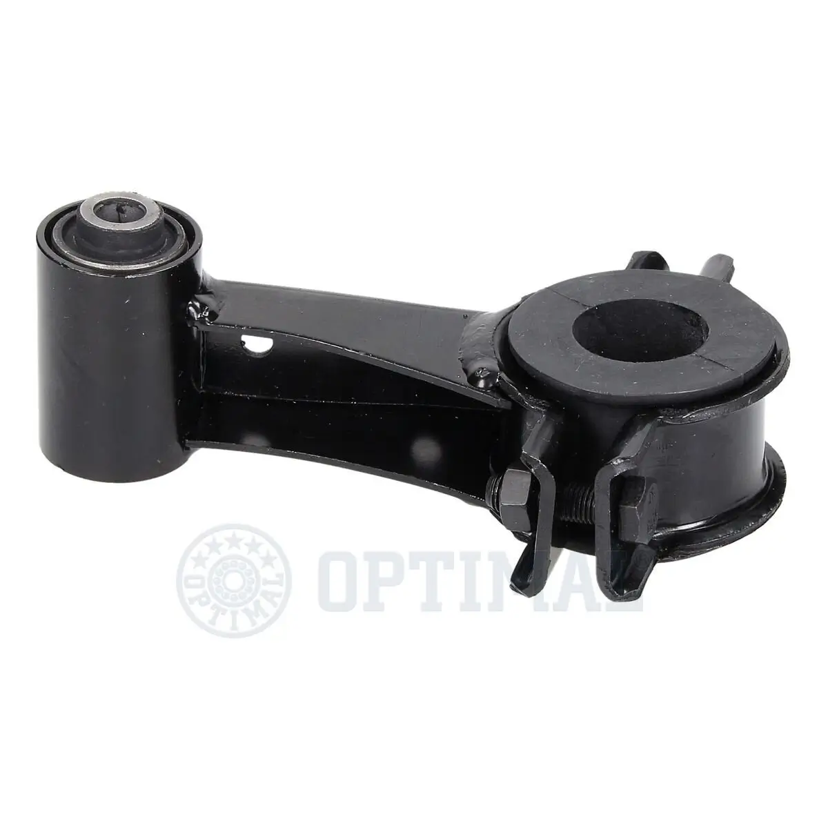 Stange/Strebe, Stabilisator Vorderachse links OPTIMAL G7-1315