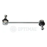 Stange/Strebe, Stabilisator Vorderachse rechts OPTIMAL G7-1320