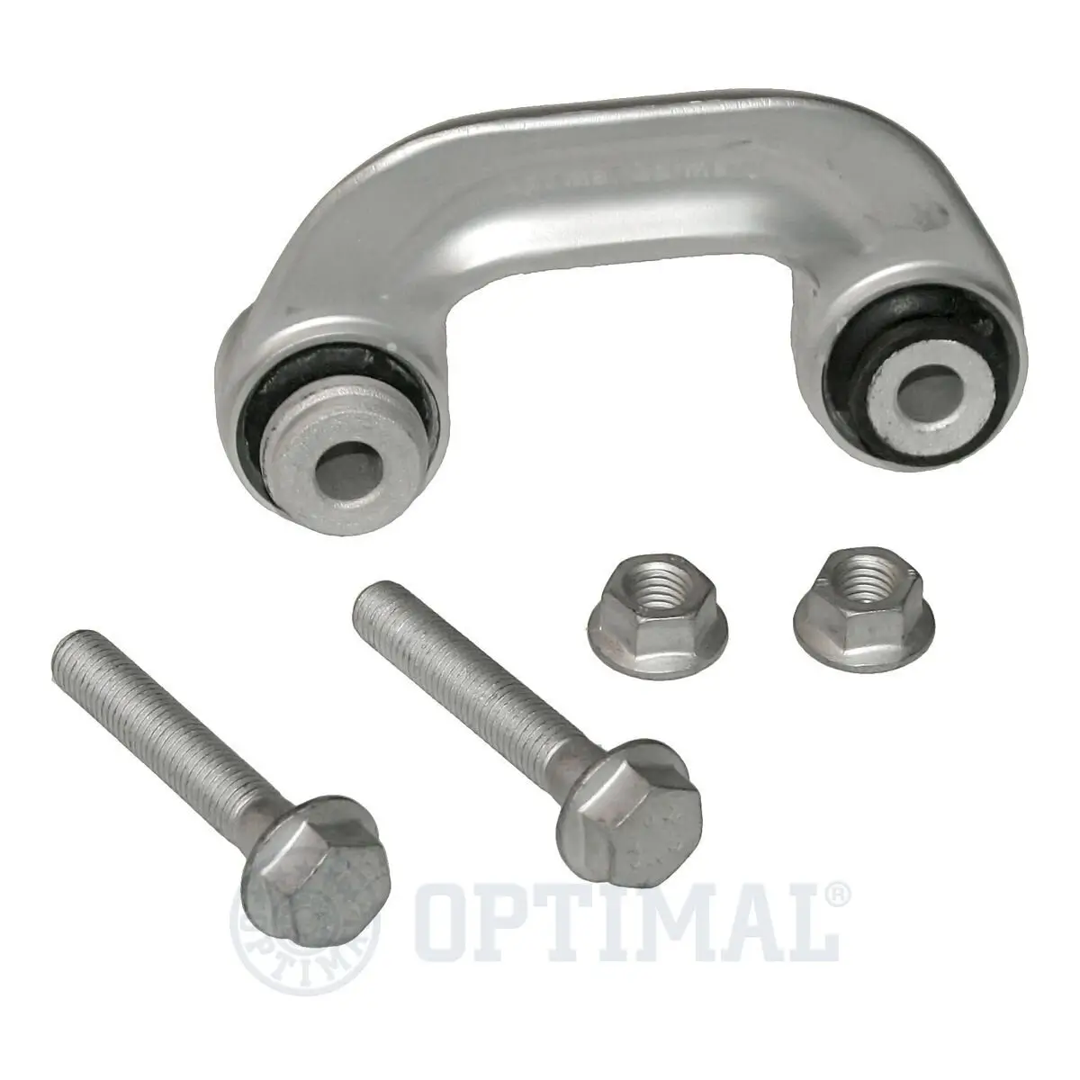 Stange/Strebe, Stabilisator Vorderachse links OPTIMAL G7-1322