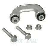 Stange/Strebe, Stabilisator Vorderachse links OPTIMAL G7-1322