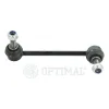 Stange/Strebe, Stabilisator Hinterachse rechts OPTIMAL G7-1340