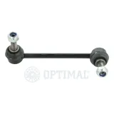 Stange/Strebe, Stabilisator Hinterachse rechts OPTIMAL G7-1340