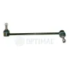 Stange/Strebe, Stabilisator Vorderachse rechts OPTIMAL G7-1361