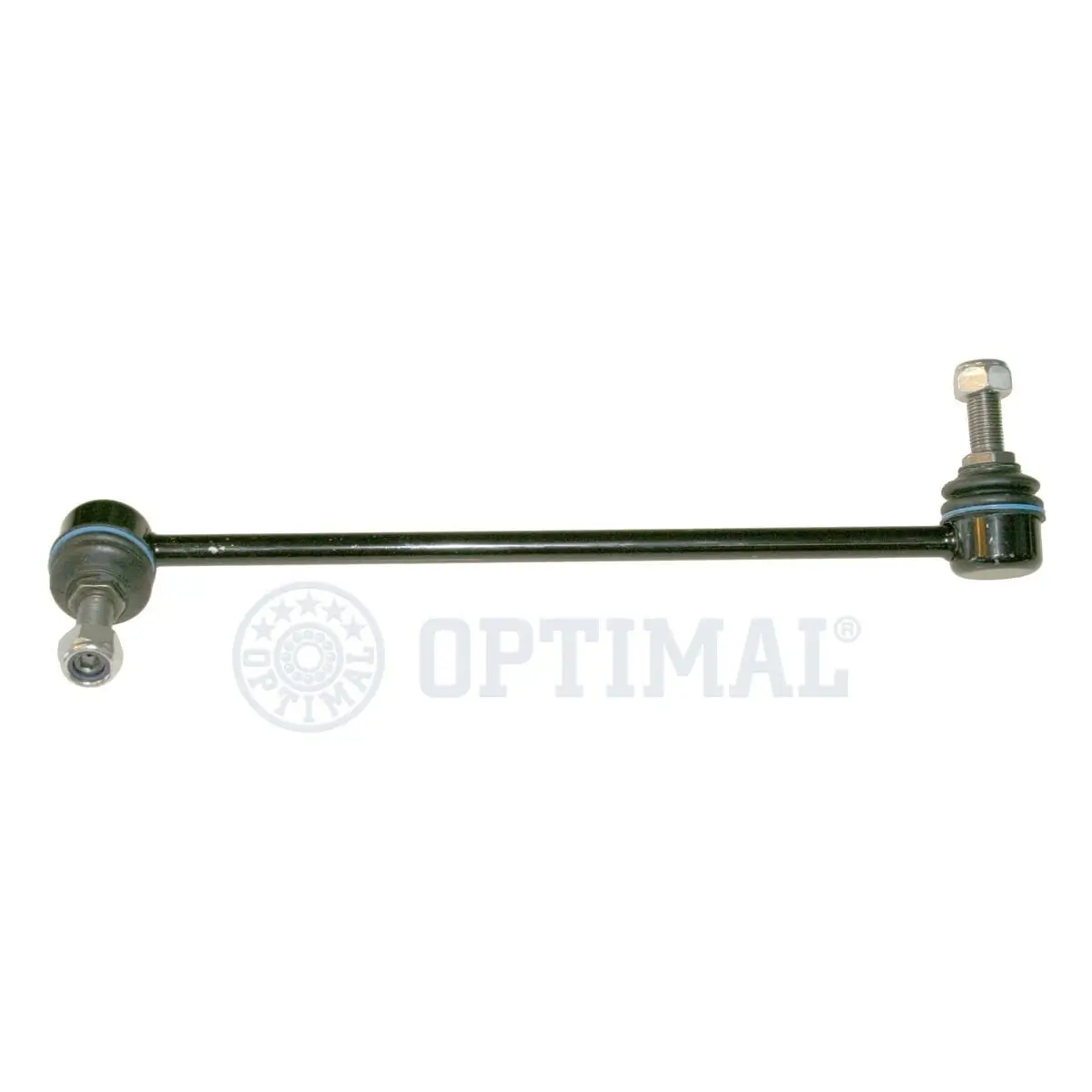 Stange/Strebe, Stabilisator Vorderachse links OPTIMAL G7-1362