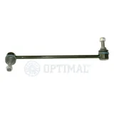 Stange/Strebe, Stabilisator Vorderachse links OPTIMAL G7-1362