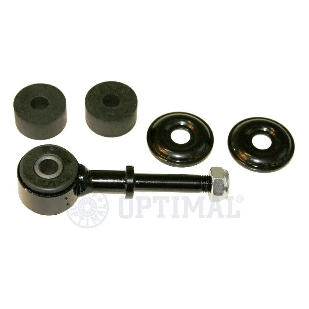 Stange/Strebe, Stabilisator Vorderachse links Vorderachse rechts OPTIMAL G7-1372