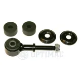 Stange/Strebe, Stabilisator Vorderachse links Vorderachse rechts OPTIMAL G7-1372