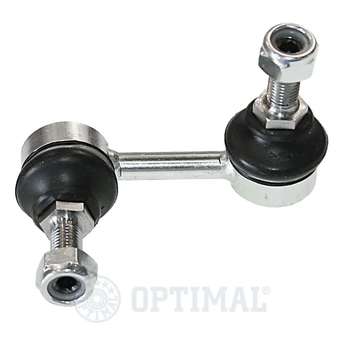 Stange/Strebe, Stabilisator Vorderachse links OPTIMAL G7-1397