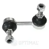 Stange/Strebe, Stabilisator Vorderachse links OPTIMAL G7-1397