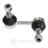 Stange/Strebe, Stabilisator Vorderachse rechts OPTIMAL G7-1398