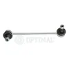 Stange/Strebe, Stabilisator Vorderachse rechts OPTIMAL G7-1424