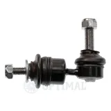 Stange/Strebe, Stabilisator Hinterachse links Hinterachse rechts OPTIMAL G7-1433