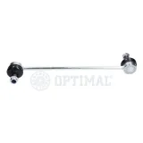 Stange/Strebe, Stabilisator Vorderachse links Vorderachse rechts OPTIMAL G7-1451