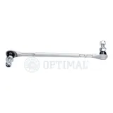Stange/Strebe, Stabilisator Vorderachse links OPTIMAL G7-1460