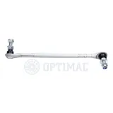 Stange/Strebe, Stabilisator Vorderachse rechts OPTIMAL G7-1461