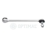 Stange/Strebe, Stabilisator Vorderachse links OPTIMAL G7-1462