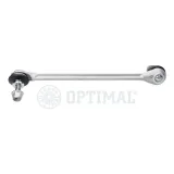 Stange/Strebe, Stabilisator Vorderachse rechts OPTIMAL G7-1463
