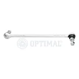 Stange/Strebe, Stabilisator Vorderachse links OPTIMAL G7-1464