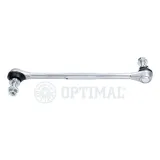 Stange/Strebe, Stabilisator Vorderachse links Vorderachse rechts OPTIMAL G7-1467