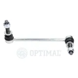 Stange/Strebe, Stabilisator Vorderachse rechts OPTIMAL G7-1474