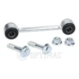 Stange/Strebe, Stabilisator Vorderachse links Vorderachse rechts OPTIMAL G7-1476