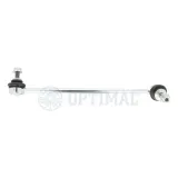 Stange/Strebe, Stabilisator Vorderachse rechts OPTIMAL G7-1481