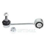 Stange/Strebe, Stabilisator Hinterachse links Hinterachse rechts OPTIMAL G7-1504