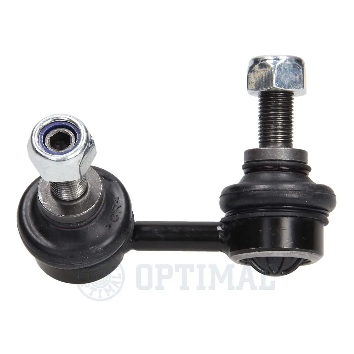 Stange/Strebe, Stabilisator Vorderachse links OPTIMAL G7-1520