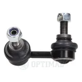 Stange/Strebe, Stabilisator Vorderachse links OPTIMAL G7-1520