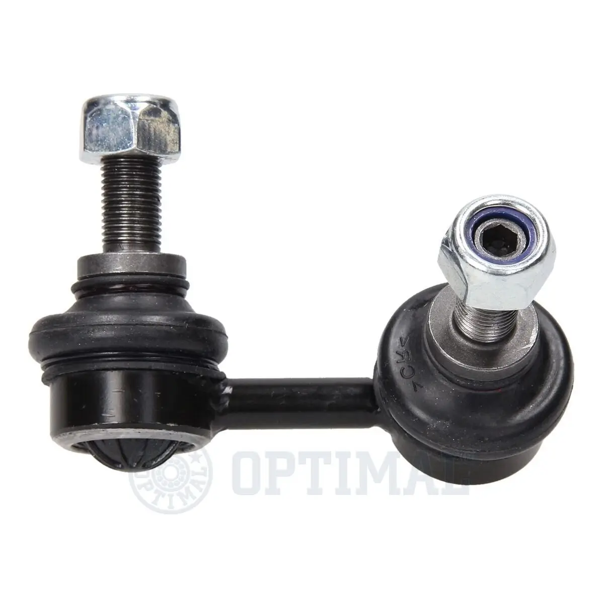 Stange/Strebe, Stabilisator Vorderachse rechts OPTIMAL G7-1521