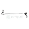 Stange/Strebe, Stabilisator Vorderachse links Vorderachse rechts OPTIMAL G7-1524