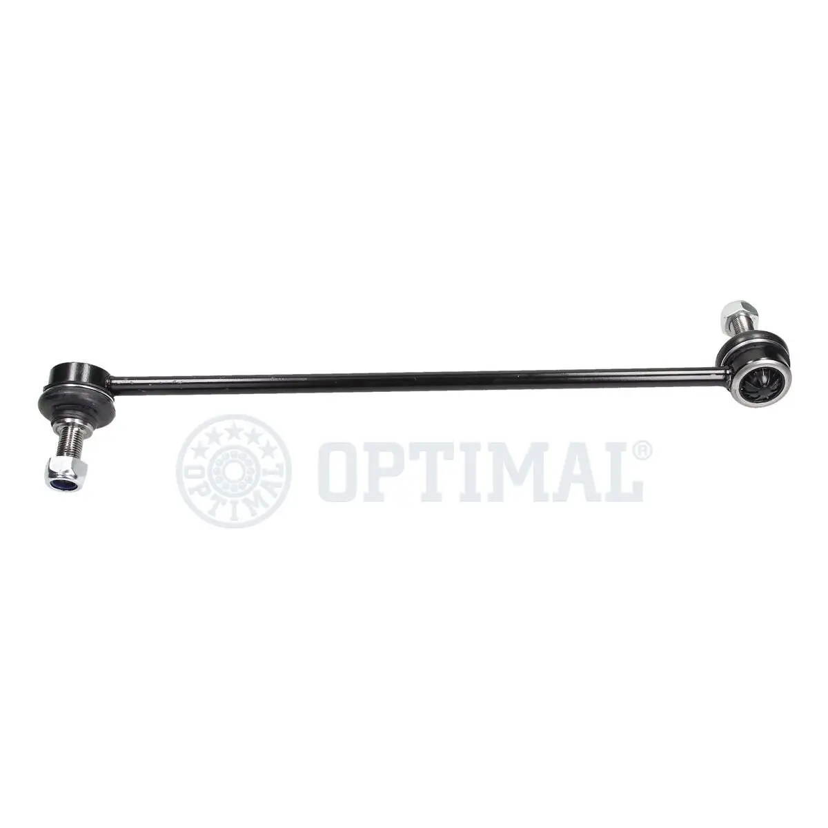 Stange/Strebe, Stabilisator Vorderachse links OPTIMAL G7-1546