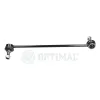 Stange/Strebe, Stabilisator Vorderachse links OPTIMAL G7-1546