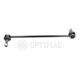 Stange/Strebe, Stabilisator Vorderachse links OPTIMAL G7-1546