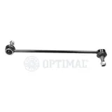 Stange/Strebe, Stabilisator Vorderachse rechts OPTIMAL G7-1547