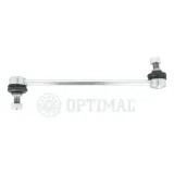 Stange/Strebe, Stabilisator Vorderachse links Vorderachse rechts OPTIMAL G7-1554