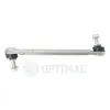 Stange/Strebe, Stabilisator Vorderachse links OPTIMAL G7-1583
