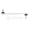 Stange/Strebe, Stabilisator Vorderachse rechts OPTIMAL G7-1584