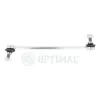 Stange/Strebe, Stabilisator Vorderachse links OPTIMAL G7-1595