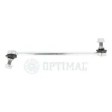 Stange/Strebe, Stabilisator Vorderachse links OPTIMAL G7-1595