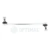 Stange/Strebe, Stabilisator Vorderachse rechts OPTIMAL G7-1596