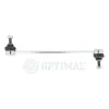 Stange/Strebe, Stabilisator Vorderachse links Vorderachse rechts OPTIMAL G7-1601