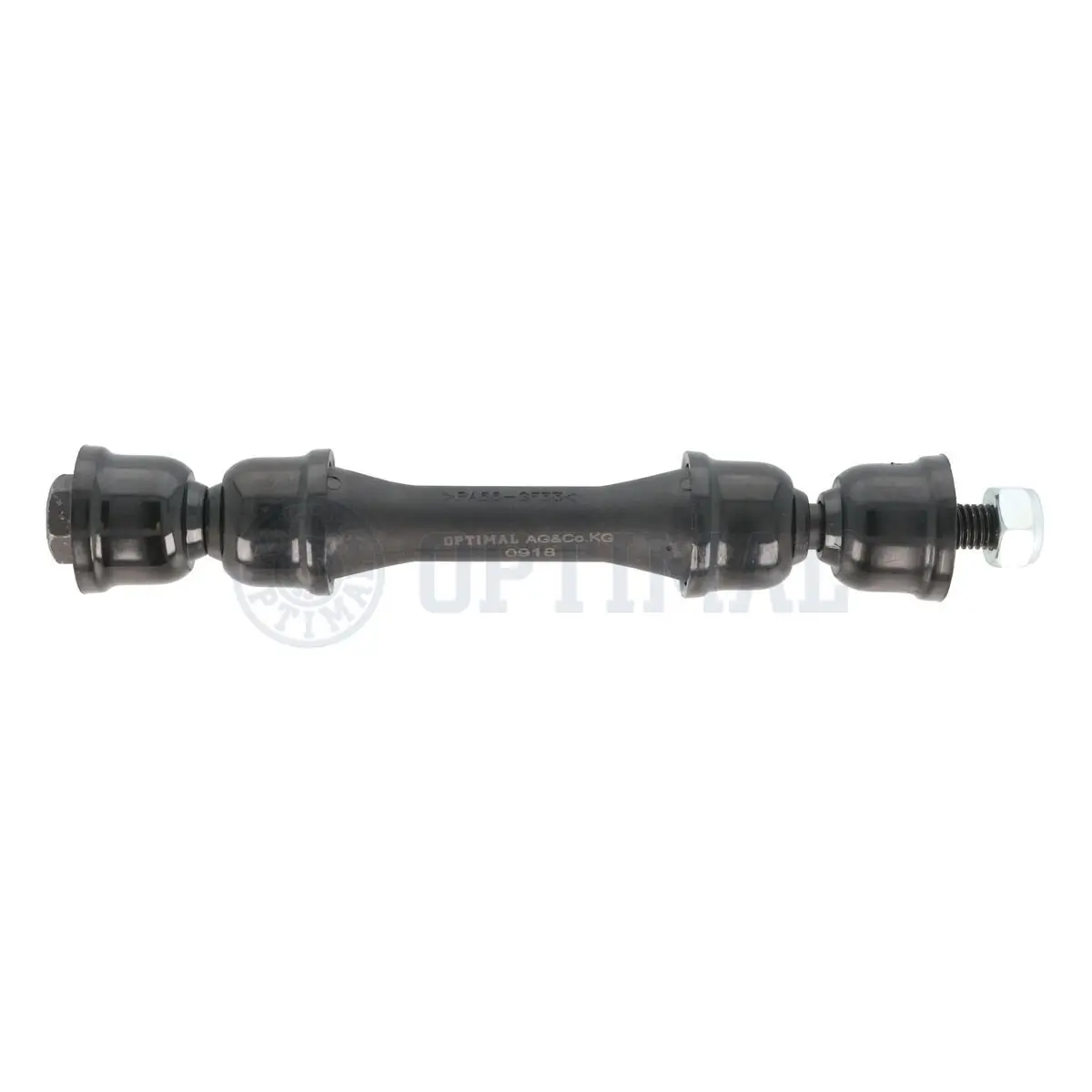 Stange/Strebe, Stabilisator Vorderachse links Vorderachse rechts OPTIMAL G7-1603