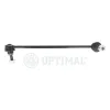 Stange/Strebe, Stabilisator Vorderachse links Vorderachse rechts OPTIMAL G7-1604 Bild Stange/Strebe, Stabilisator Vorderachse links Vorderachse rechts OPTIMAL G7-1604