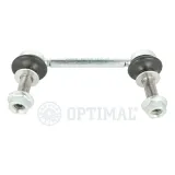 Stange/Strebe, Stabilisator Hinterachse links Hinterachse rechts OPTIMAL G7-1608A