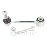 Stange/Strebe, Stabilisator Vorderachse links Vorderachse rechts OPTIMAL G7-1618