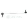 Stange/Strebe, Stabilisator Vorderachse rechts OPTIMAL G7-1621 Bild Stange/Strebe, Stabilisator Vorderachse rechts OPTIMAL G7-1621
