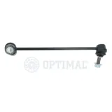 Stange/Strebe, Stabilisator Vorderachse links OPTIMAL G7-1635
